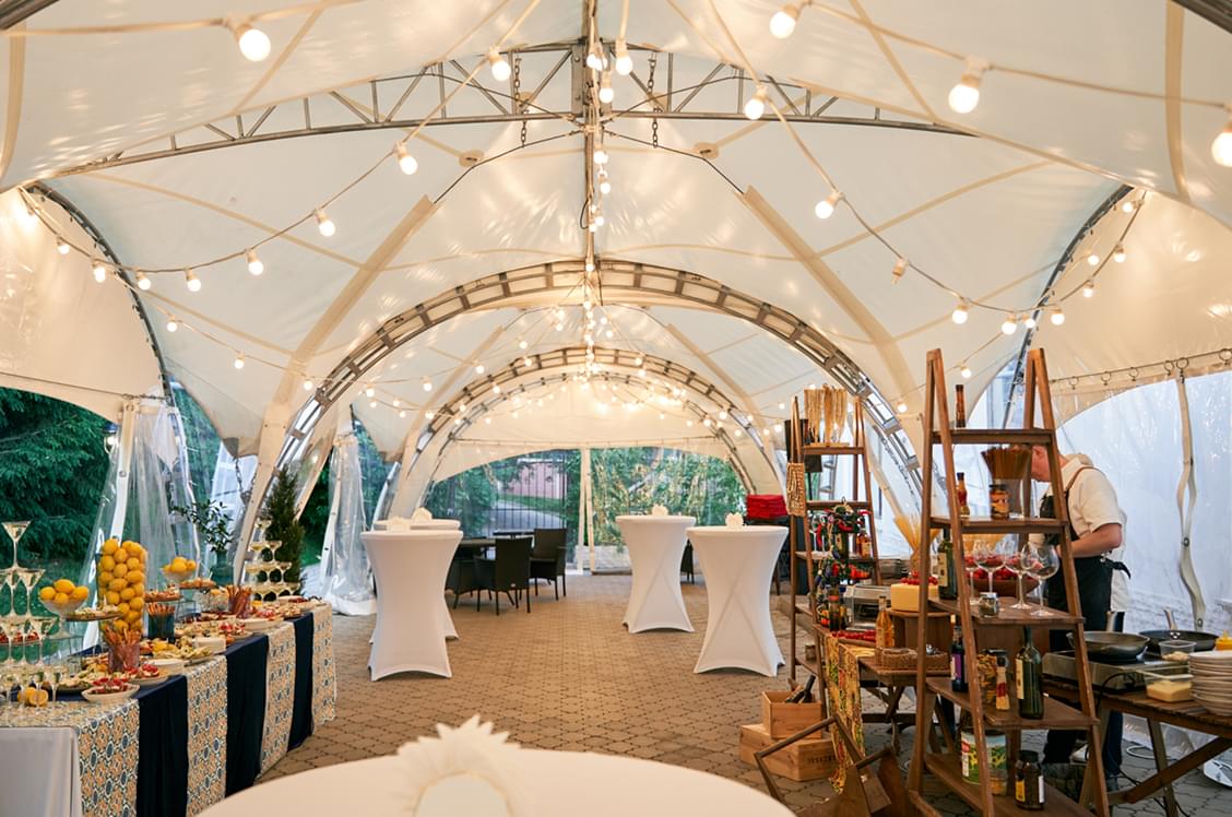 Event–hall Global вкус