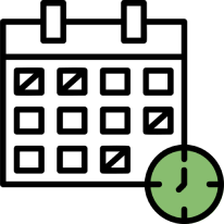 time